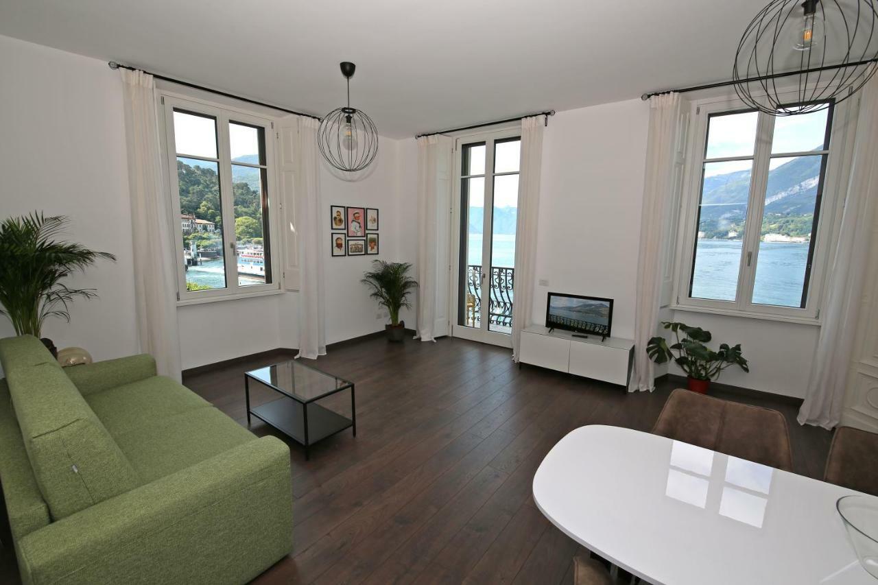 Palazzo Barindelli Suite Verde Μπελάτζιο Εξωτερικό φωτογραφία