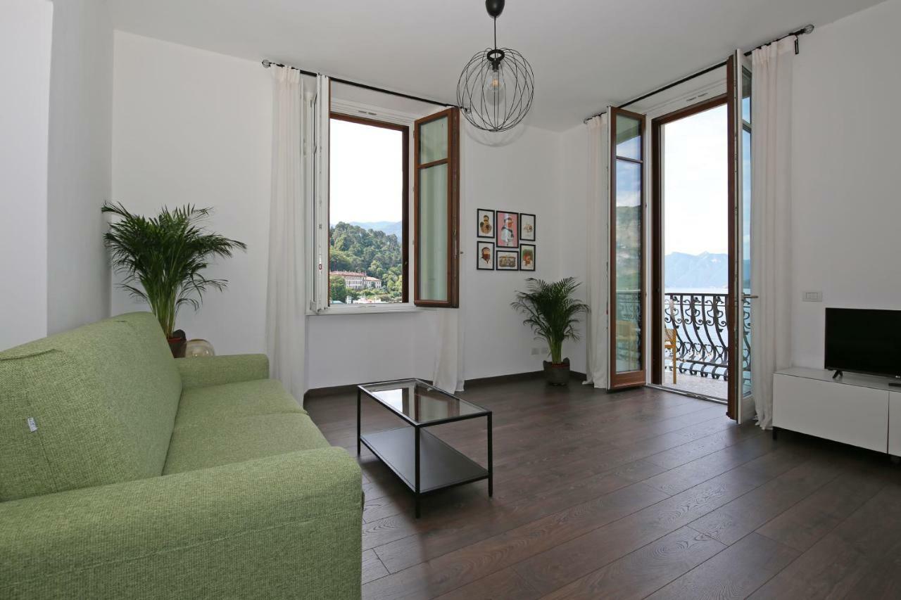 Palazzo Barindelli Suite Verde Μπελάτζιο Εξωτερικό φωτογραφία