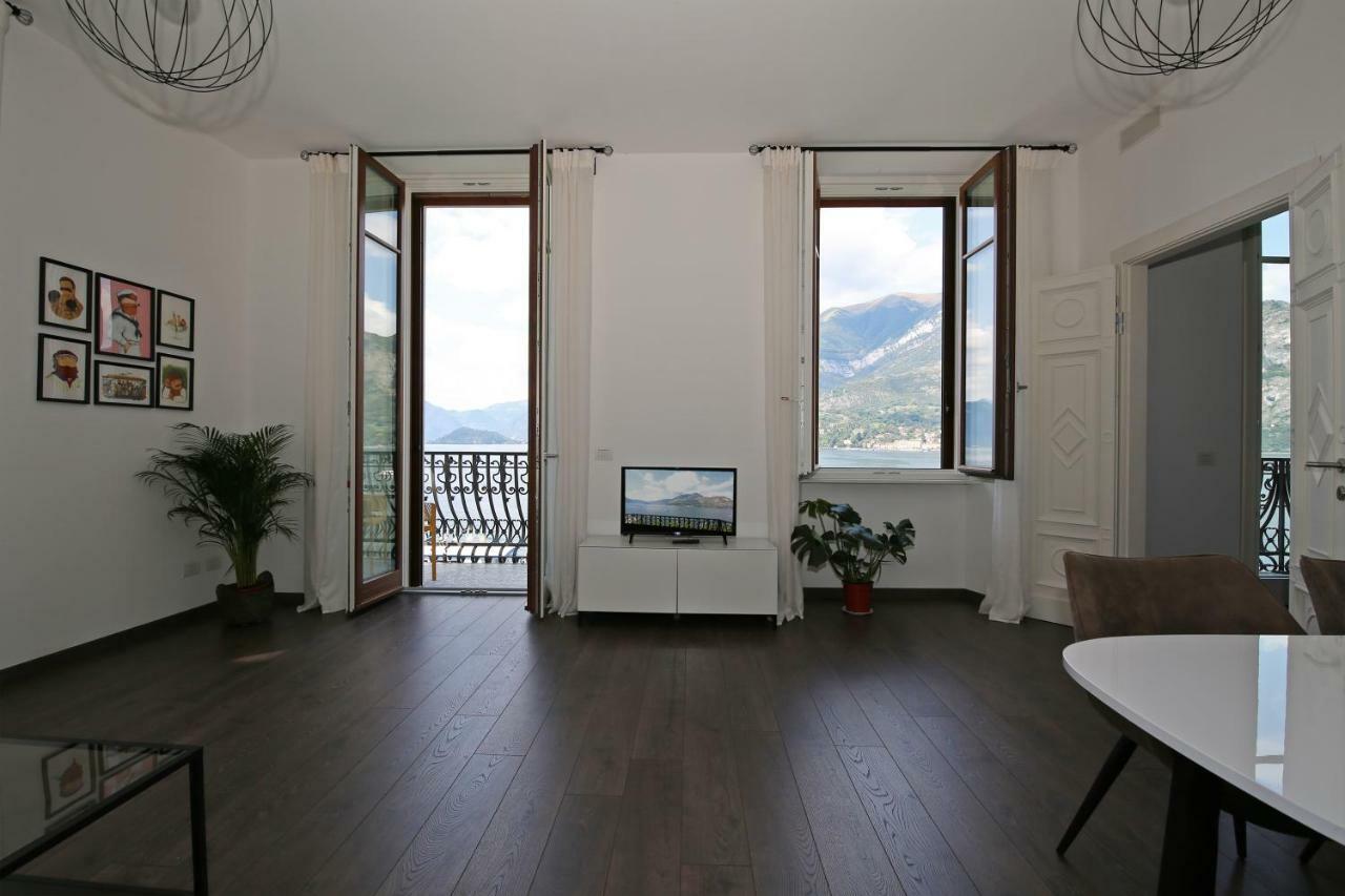 Palazzo Barindelli Suite Verde Μπελάτζιο Εξωτερικό φωτογραφία