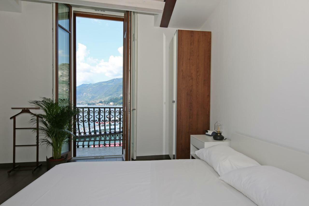 Palazzo Barindelli Suite Verde Μπελάτζιο Εξωτερικό φωτογραφία