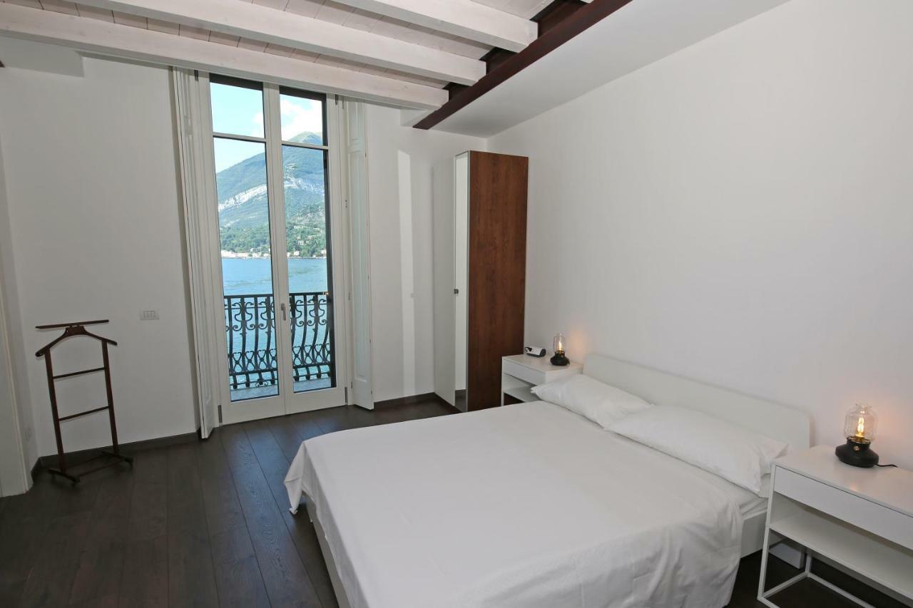 Palazzo Barindelli Suite Verde Μπελάτζιο Εξωτερικό φωτογραφία
