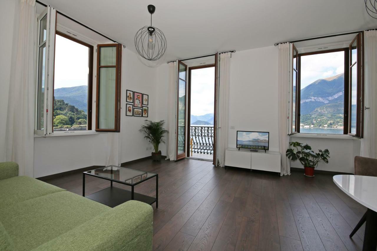 Palazzo Barindelli Suite Verde Μπελάτζιο Εξωτερικό φωτογραφία