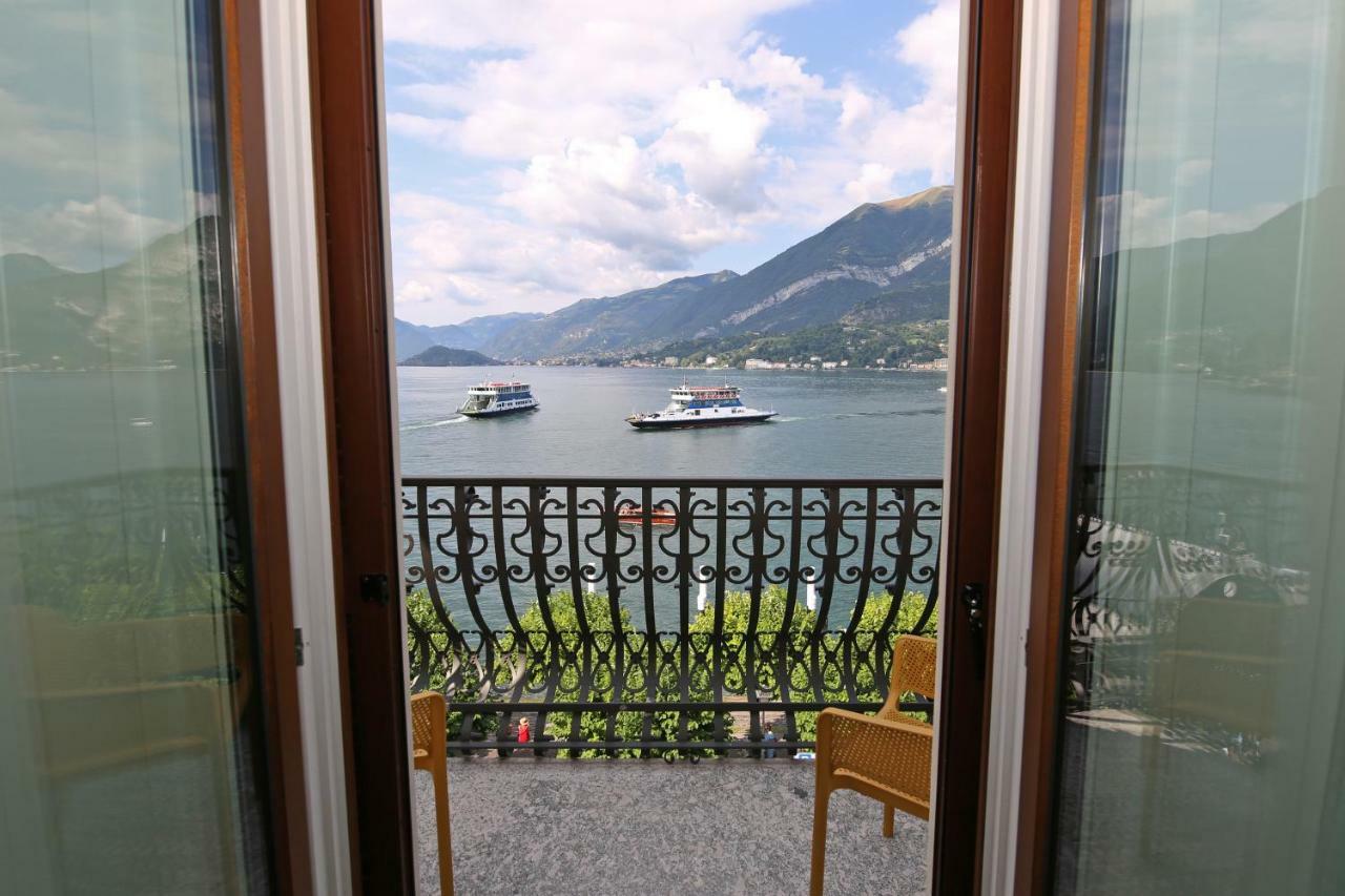 Palazzo Barindelli Suite Verde Μπελάτζιο Εξωτερικό φωτογραφία