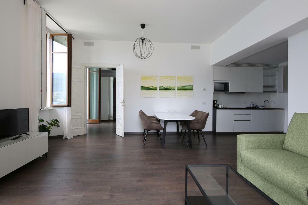 Palazzo Barindelli Suite Verde Μπελάτζιο Εξωτερικό φωτογραφία